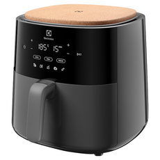 Electrolux 伊萊克斯全觸控健康氣炸鍋，對流熱風，自動斷電，洗碗機清洗, E5AF1-610P