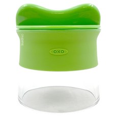 OXO 蔬果削鉛筆機，創意料理工具, 8 x 8 x 9cm, 混合顏色, 1個
