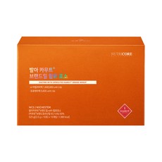 뉴트리코어 발아 카무트 브랜드밀 함유 효소 150p, 525g, 1개