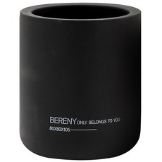 다다 세라믹 규조토 다용도 홀더, 블랙, 1개 블랙, 1개