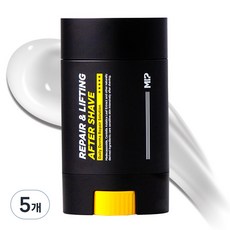 미프 리페어 앤 리프팅 에프터 쉐이브, 5개, 65g