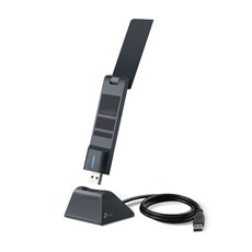 티피링크 AXE5400 하이 게인 Wi-Fi 6E USB 어댑터 무선 랜카드, Archer TXE70UH, 1개