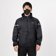 PUMA 男款Core防風夾克 L/S 93380801