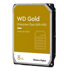 WD WD8005FRYZ 金標 3.5吋 企業級硬碟 8TB (1個)