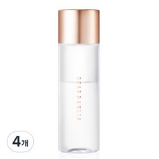 디어달리아 스킨 컨디셔닝 립 앤 아이 리무버, 100ml, 4개 - 리무버