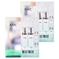 AHC 超能玻尿酸煥彩肌亮神仙水禮盒, 2盒