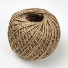방구석상인 마끈 공예 마사끈, 02 황마 2mm, 100m