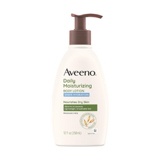 Aveeno 燕麥水感保濕乳, 350ml, 1瓶