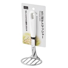 ECHO SIMPLE LIFE 不鏽鋼搗泥器, 1個