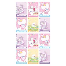 모닝글로리 초등 1-2 국어 10칸 노트 4종 + 랜덤발송 2p 세트, B, 2세트