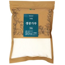 초록들 생콩가루, 1개, 500g