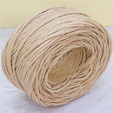 Uniart 領 4 mm, 1個, 100m, 自然色