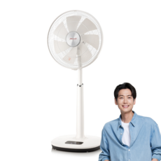 신일 BLDC 스탠드 스마트 선풍기 SIF-D14YU