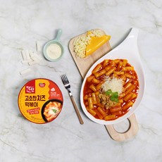 신비치즈떡볶이