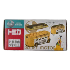 TOMICA 布魯托巴士 3歲以上, DM-19, 1個
