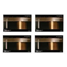 hetras.多效香氛烘衣紙, 4盒, 30張入 - 持久香氛、柔軟衣物、方便使用, 30張
