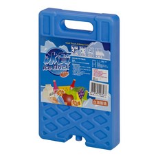 Ice Brick 冰寶冰磚(中)1入 PE塑料安全無毒材質 保冷8-12小時 台灣製造