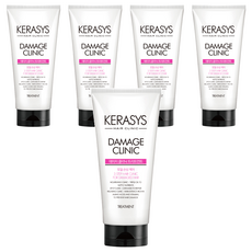 KERASYS Damage Clinic護髮素, 300ml, 5個