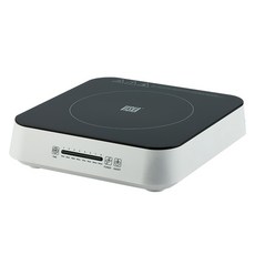 VISKA 陶瓷玻璃方形溫控高亮範圍1燃燒器, VK-H250JV, 獨立式