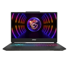 msi 微星 Cyborg 電競筆電 15.6吋 i7-13620H RTX 4060-8G 原廠保固, 黑色, 512GB, 16GB, WIN11, A13VFK-831TW