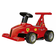 Chicco 智高 二合一超跑訓練車 法拉利SF90, 12個月以上適用, 法拉利, 1個