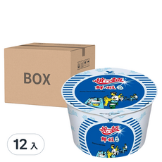 統一 統一麵 鮮蝦風味 83g, 12入