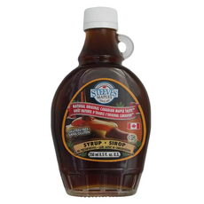 STEEVES MAPLES 加拿大楓糖漿，250毫升，原產地-加拿大, 250ml, 1瓶