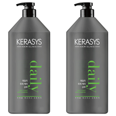 케라시스 데일리 두피 케어 샴푸, 1.5L, 2개