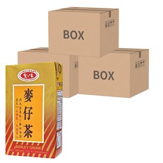 愛之味 麥仔茶, 300ml, 72入