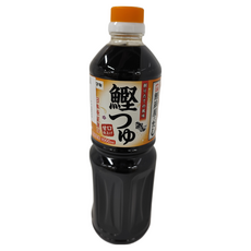 Yamaki 雅媽吉 甘口鰹魚露 1000ml，日式萬用鰹魚醬油，2倍濃縮，特製台灣配方, 1L, 1瓶