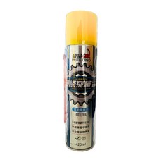 PUFF DINO 恐龍 鏈條飛輪專用清潔劑 420ml, 1瓶