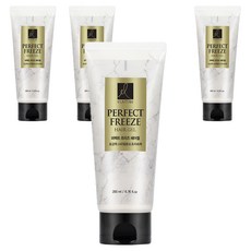 엘라스틴 퍼펙트 프리즈 헤어젤, 200ml, 4개
