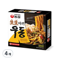 생생우동 야끼우동 데리야끼맛