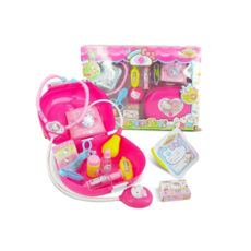 Hello Kitty 凱蒂貓 醫生組 Medical Toy, 凱蒂貓醫生, 1組