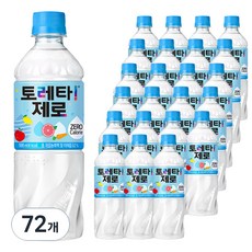 토레타 제로, 500ml, 72개