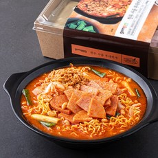 곰곰 한우 사골 부대찌개, 1090g, 1개