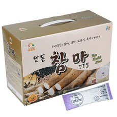 오양식품 안동 참마 건강밀, 21g, 90개입