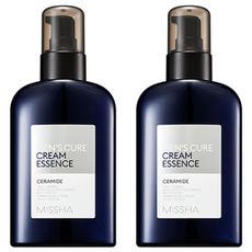 미샤 맨즈큐어 크림 에센스, 150ml, 2개