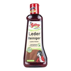 Poliboy 德淨 皮革清潔劑，溫和清潔，德國製造, 200ml, 1瓶