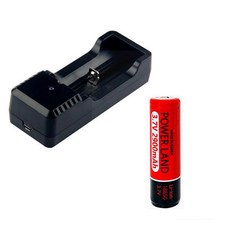 18650배터리충전거치대