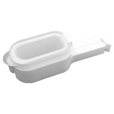 SURUGA 日本寬型出料封口夾, 單一顏色, 1支
