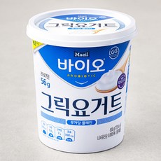 매일유업 바이오 그릭 요거트, 800g, 1개