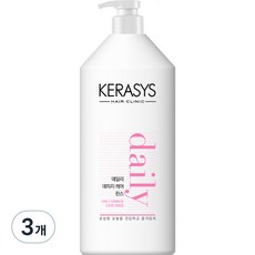 케라시스 데일리 데미지 케어 린스, 1.5L, 3개