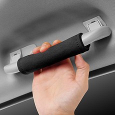 車輛內部把手蓋 4p AC-I01 所有型號, 黑色, 4個