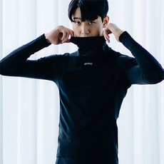  남성용 프로바 윈드 프루프 베이스 레이어 