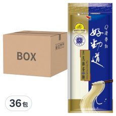 統一 好勁道 月見雞蛋風味麵, 300g, 36包