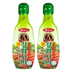 Umtree Premium 河芥末, 430g, 2個