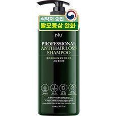 플루 프로페셔널 탈모 완화 샴푸, 1000g, 1개