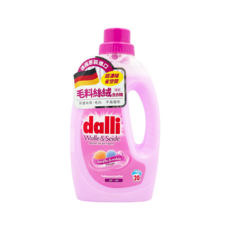 dalli 達麗 洗衣精 毛料絲絨 1.1L, 1瓶
