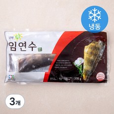 바다마을 임연수 (냉동), 350g, 3개